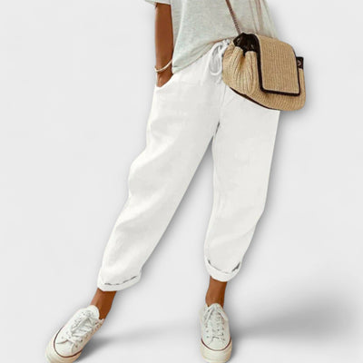 Lightweight Linnen Pants