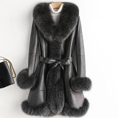 MOSS Toronto™ | Sylviera - Elegant Casual Coat