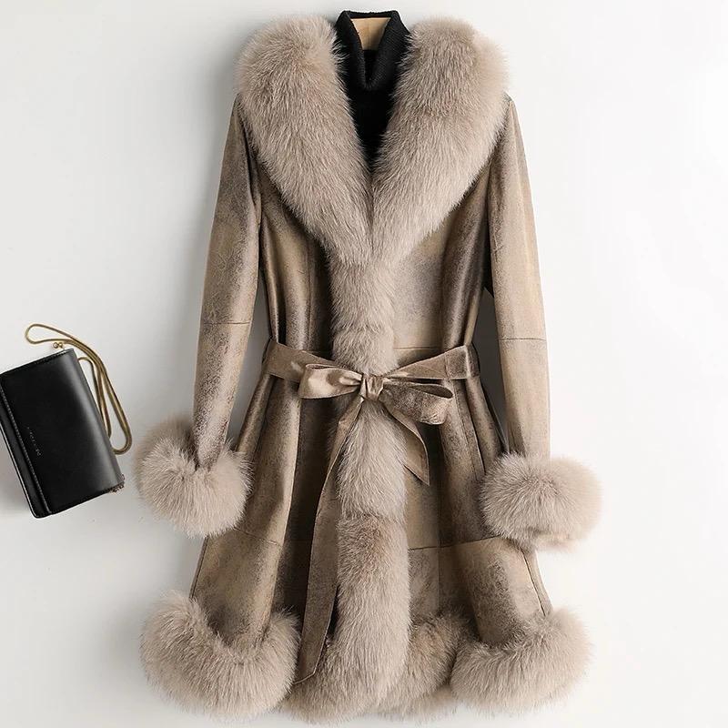 MOSS Toronto™ | Sylviera - Elegant Casual Coat