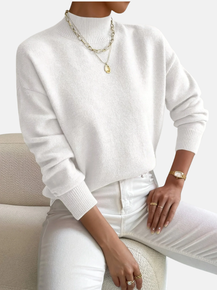 MOSS Toronto™ | Victoria Elegant and Warm Sweater