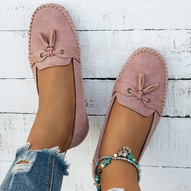 Cozy Soft Loafers
