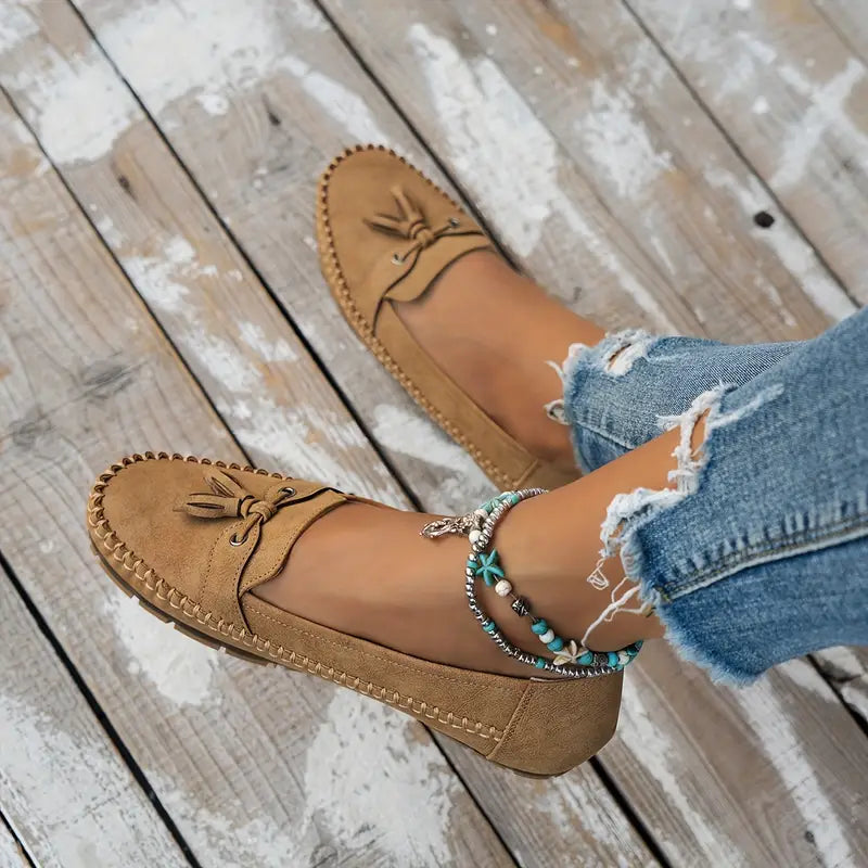 Cozy Soft Loafers