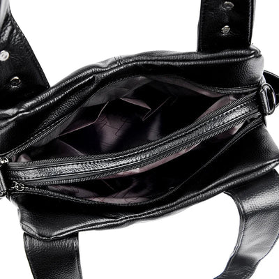 Antora™ | Classic Vintage Shoulder Bag