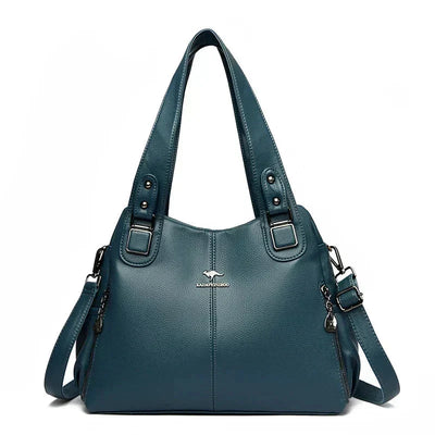 Antora™ | Classic Vintage Shoulder Bag