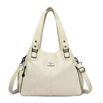 Antora™ | Classic Vintage Shoulder Bag
