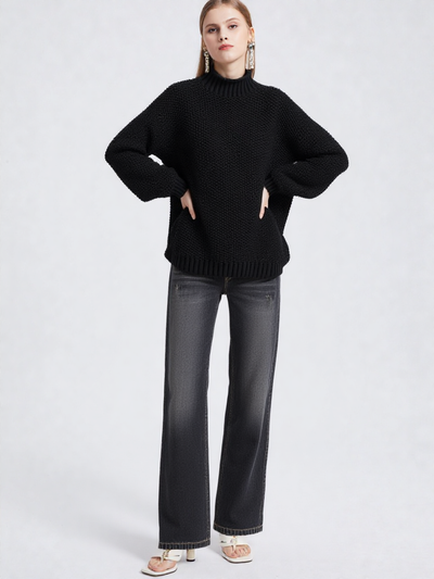 MOSS Toronto™ | Elora - KNITTED SWEATER