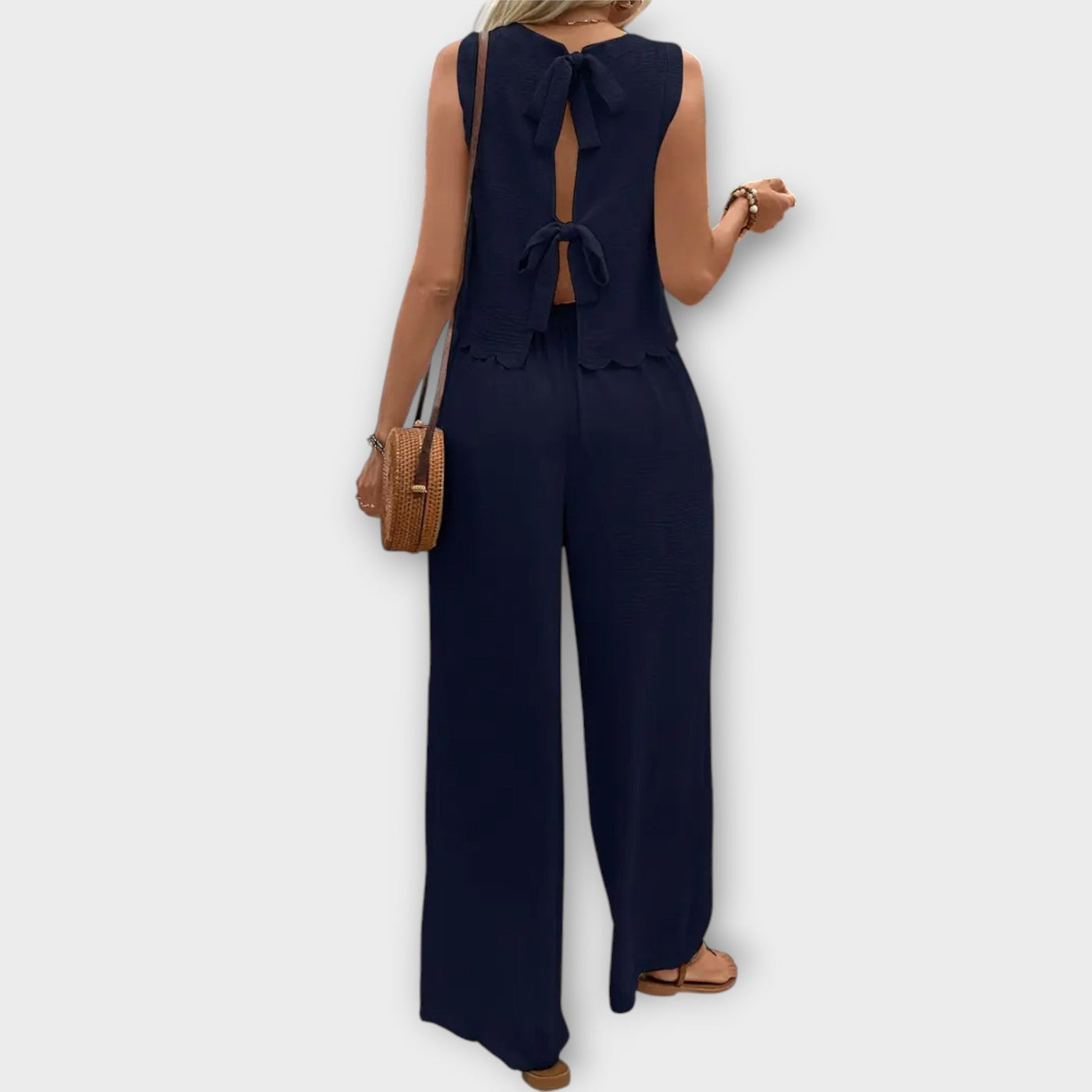 Linen Luxe Set