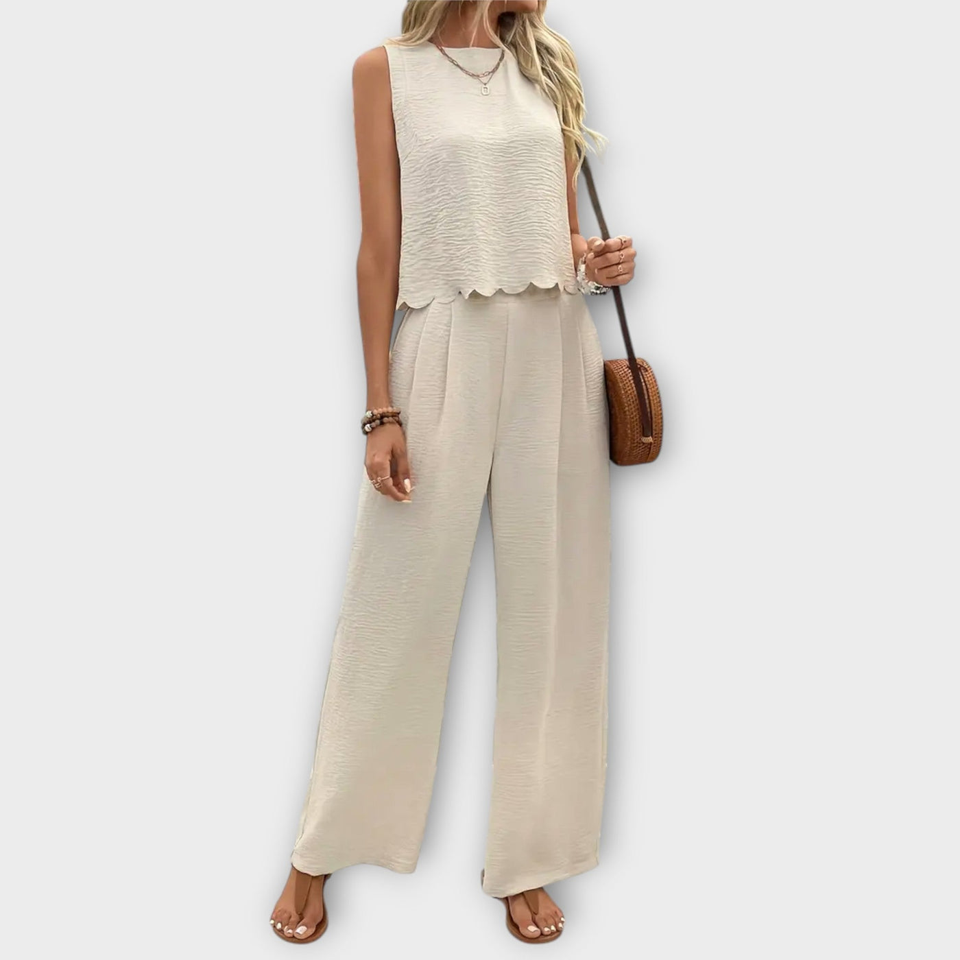 Linen Luxe Set