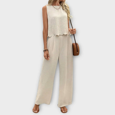 Linen Luxe Set