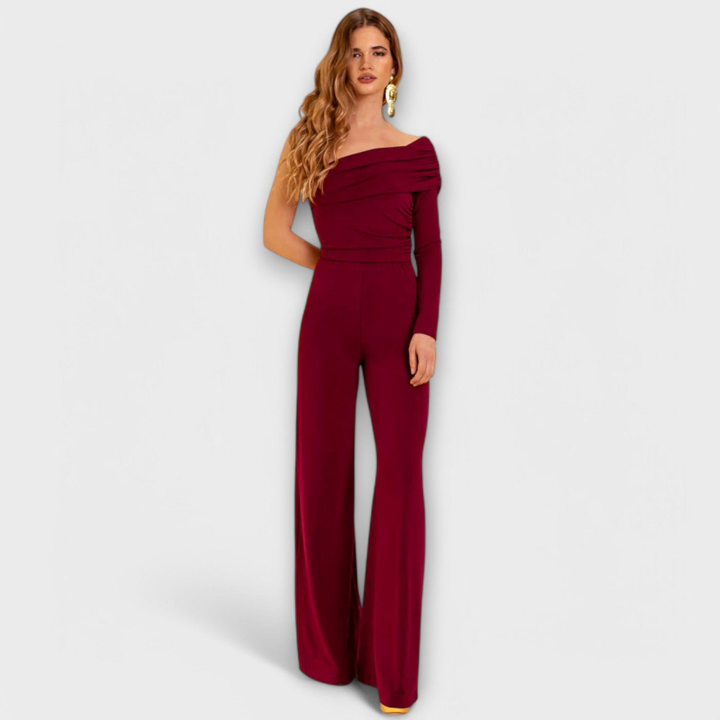 Elegant Red Set