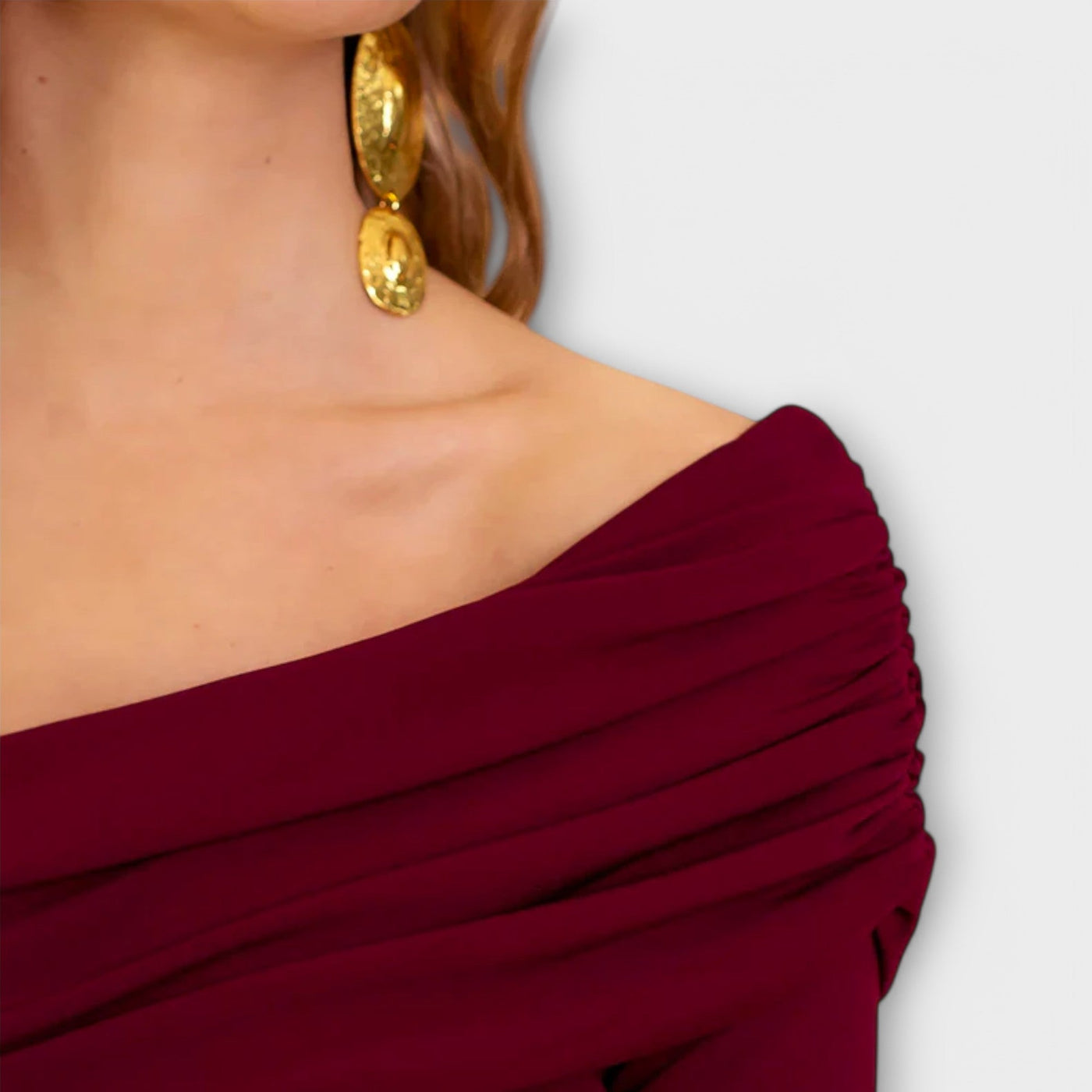 Elegant Red Set
