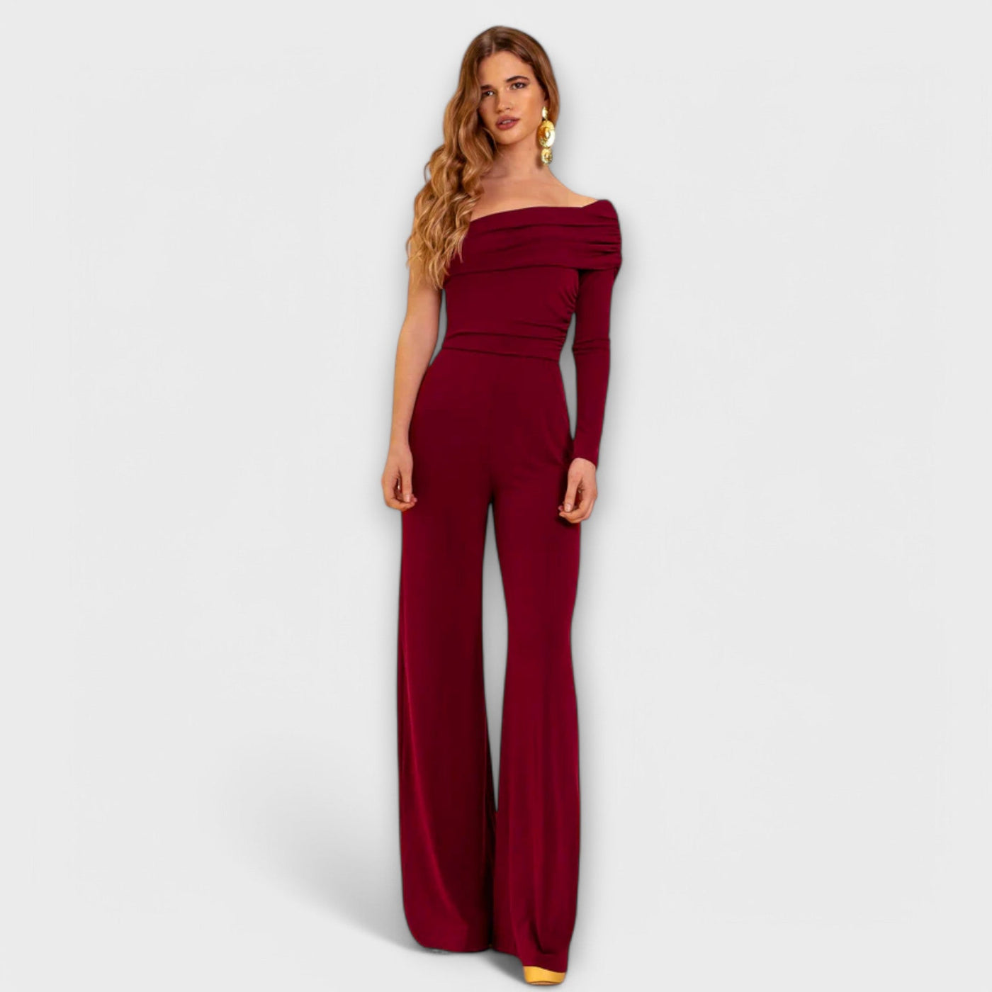 Elegant Red Set