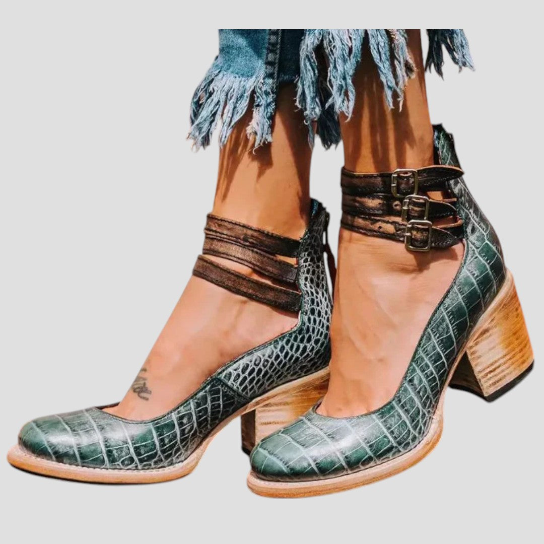 Modern Elegance Heels
