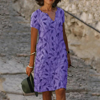 Elegant Summer Dress