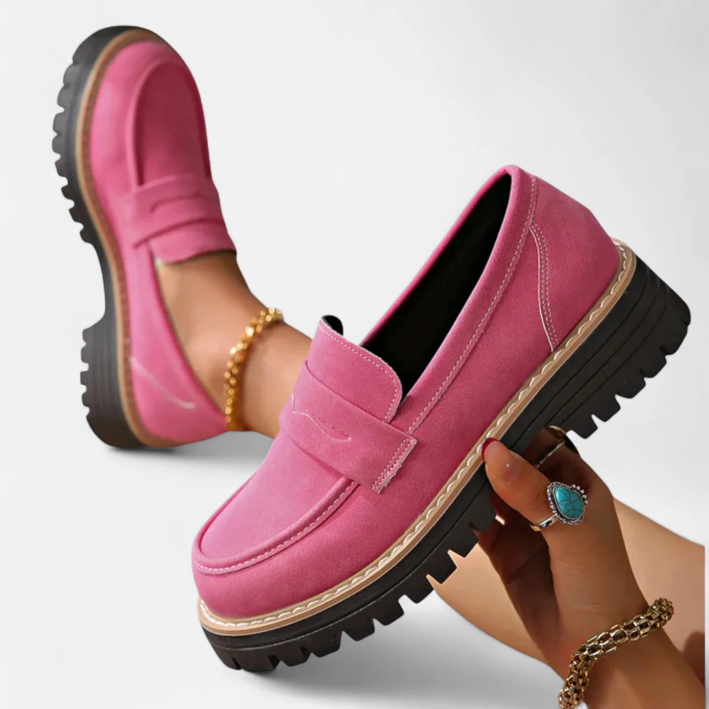 Alice™ | Orthopaedic Loafers