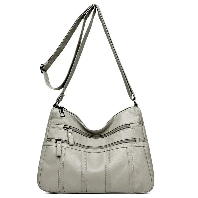 Annnika™ | Soft Crossbody Bag