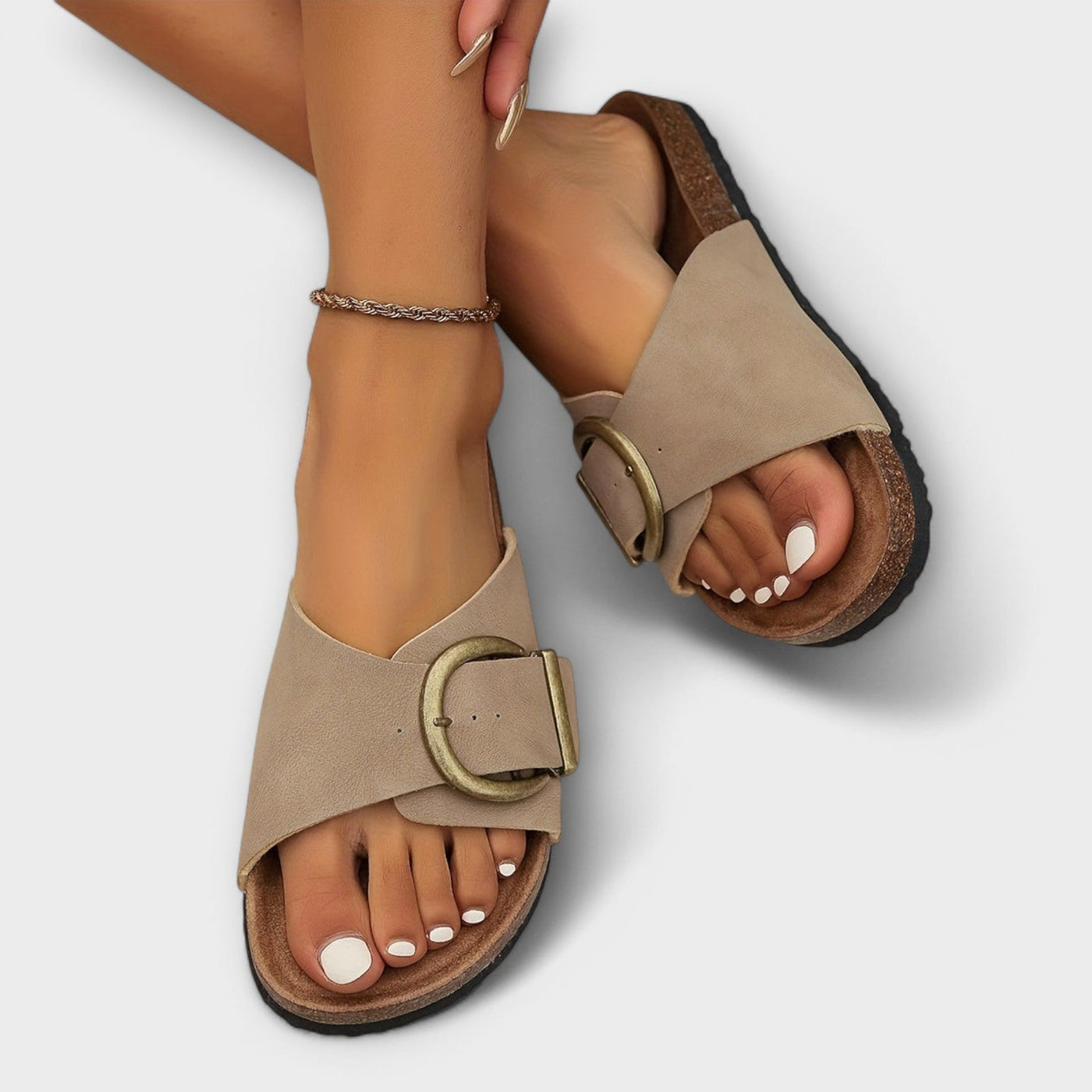 Moss Toronto | Stylish Comfort Sandals